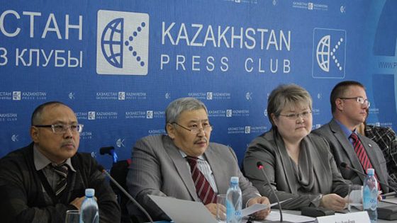 Пресс-конференция «Усиление возможностей!» в Алматы
